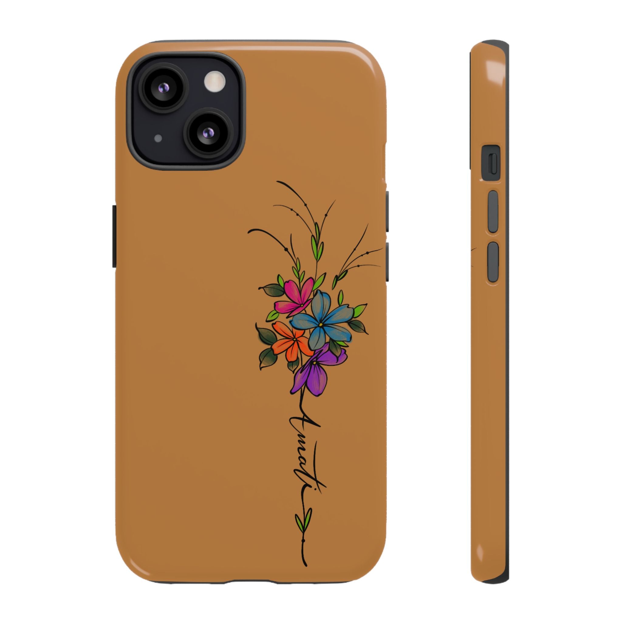 Cover telefono- amati