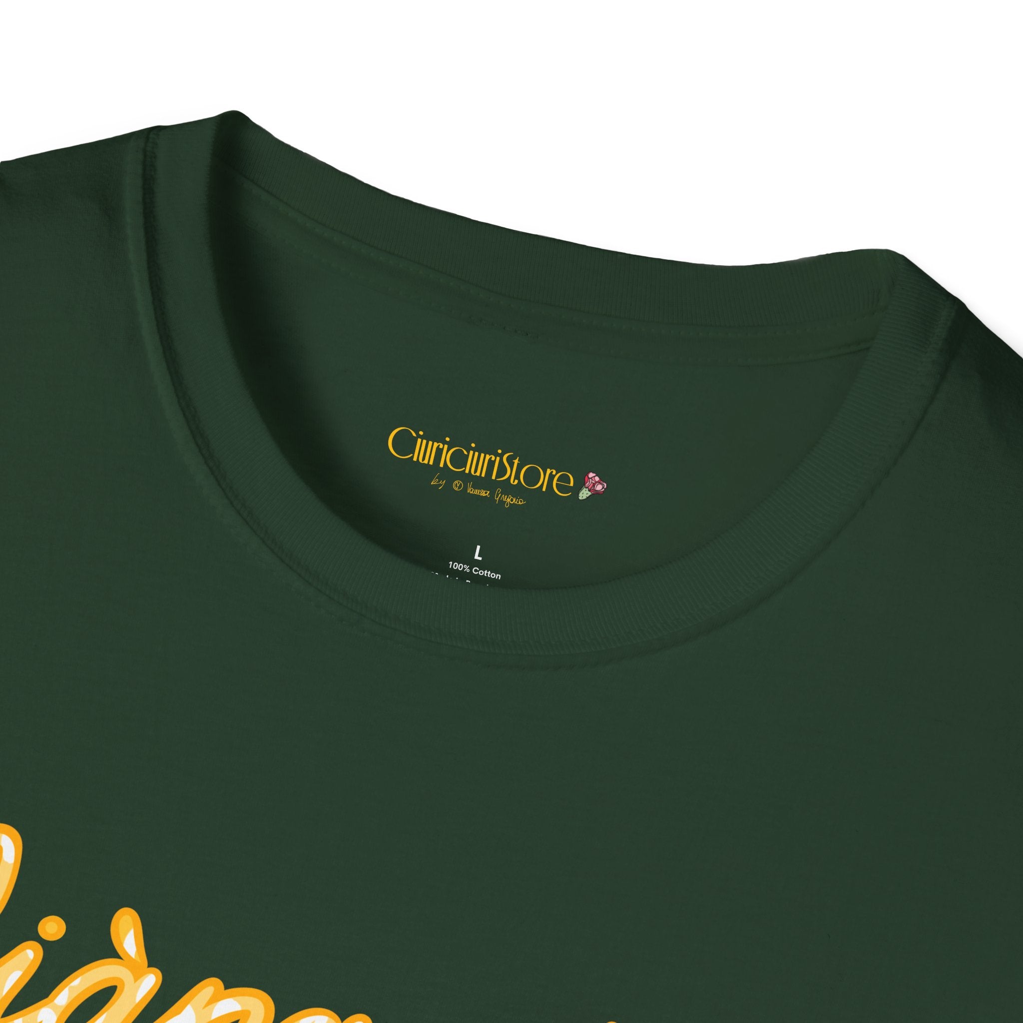 T-Shirt — Ciàpa rát 🐀