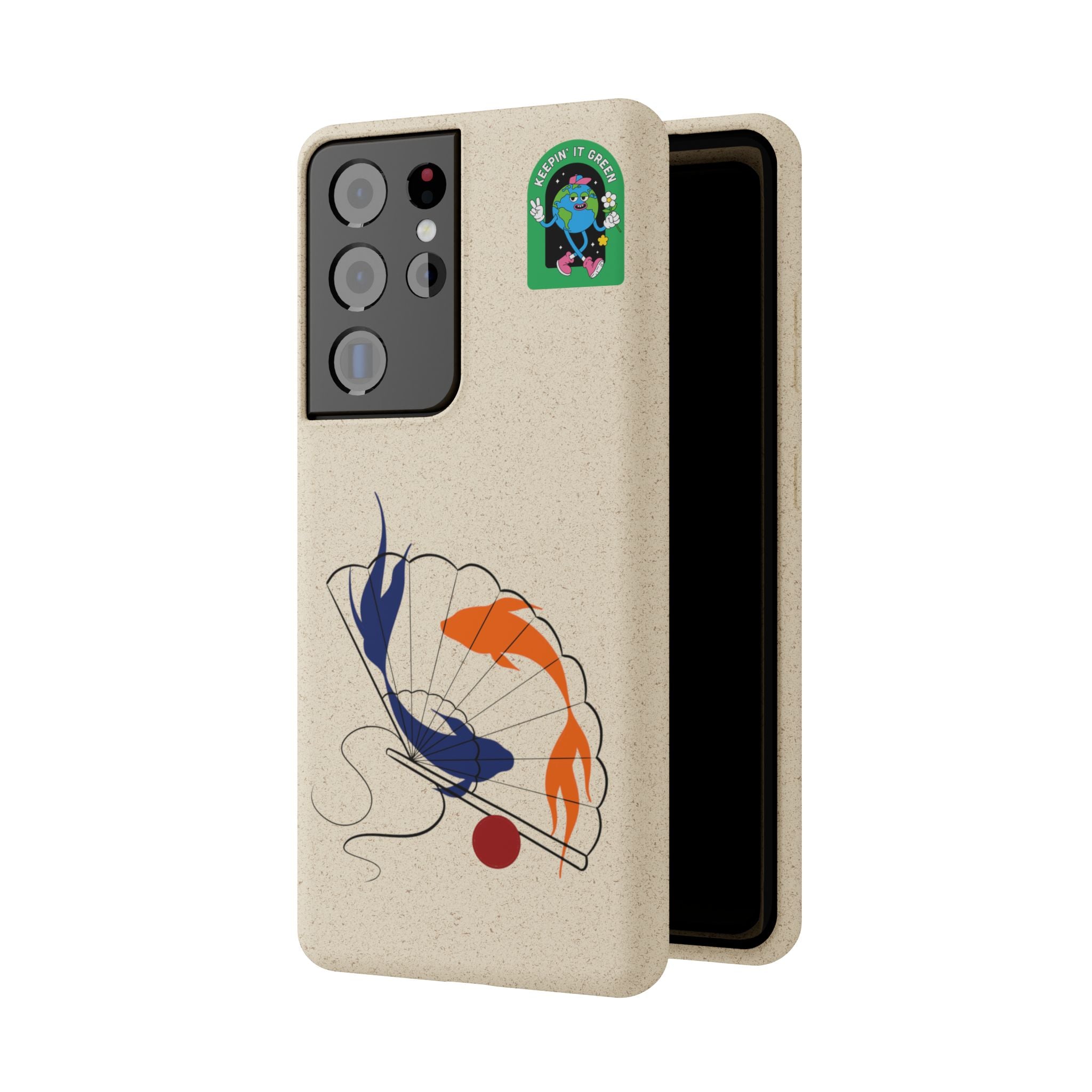 Phone Case biodegradabile , natura free