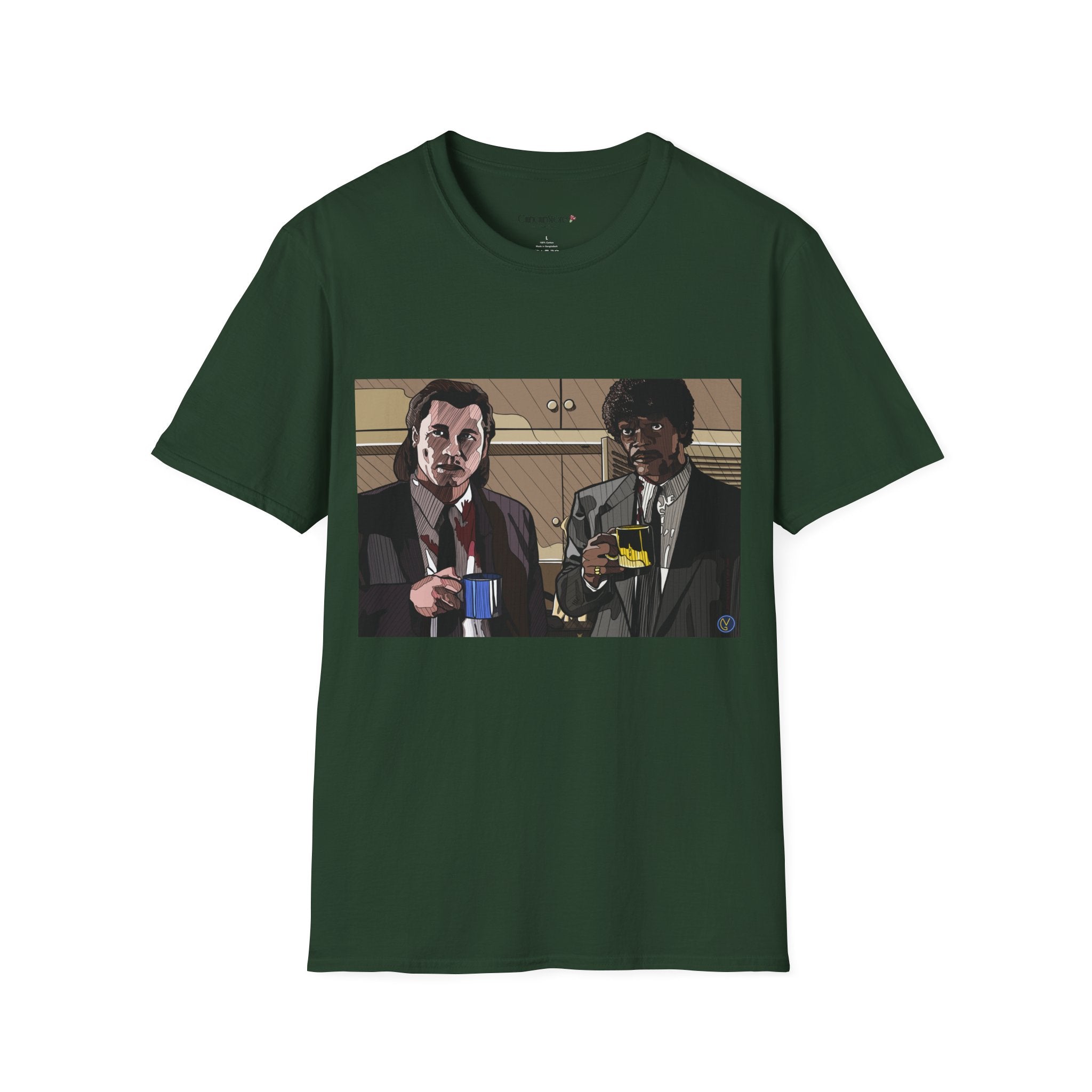 Pulp Fiction  T-Shirt