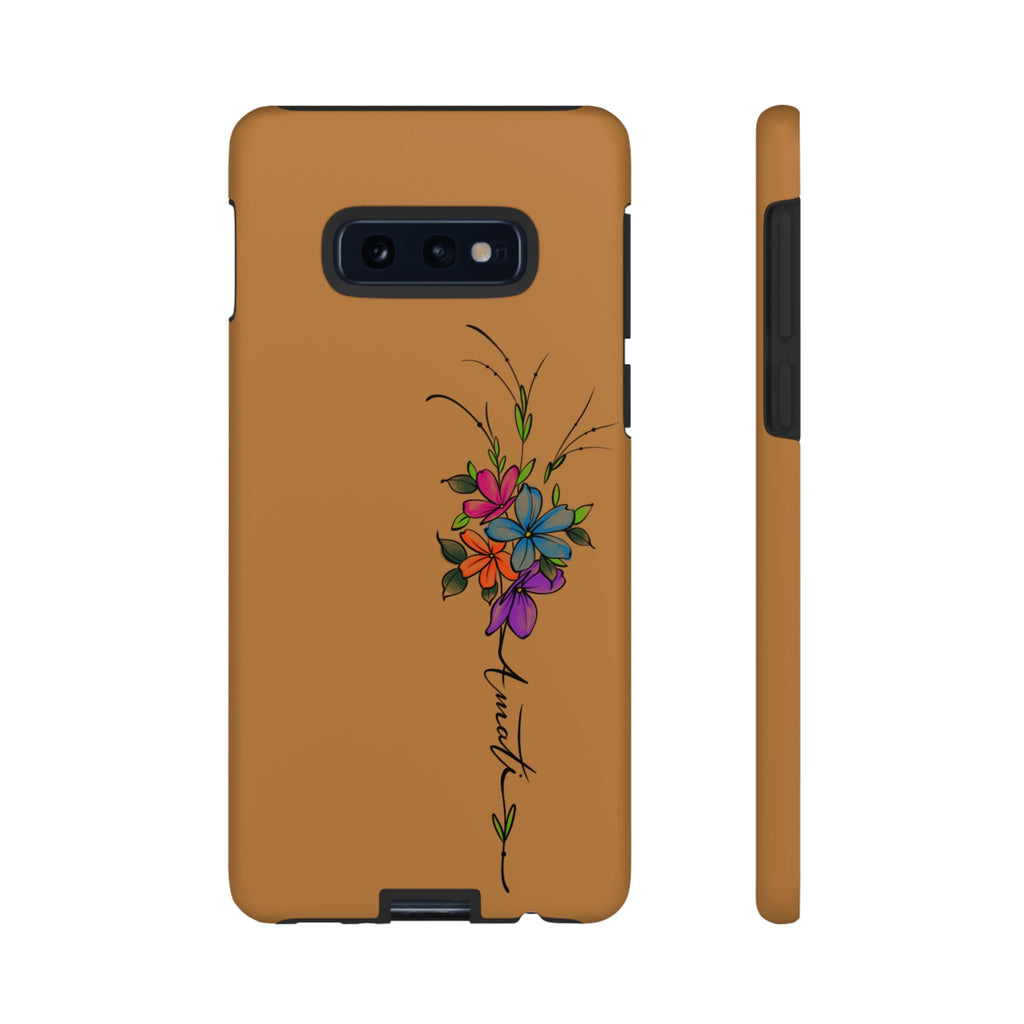 Cover telefono- amati