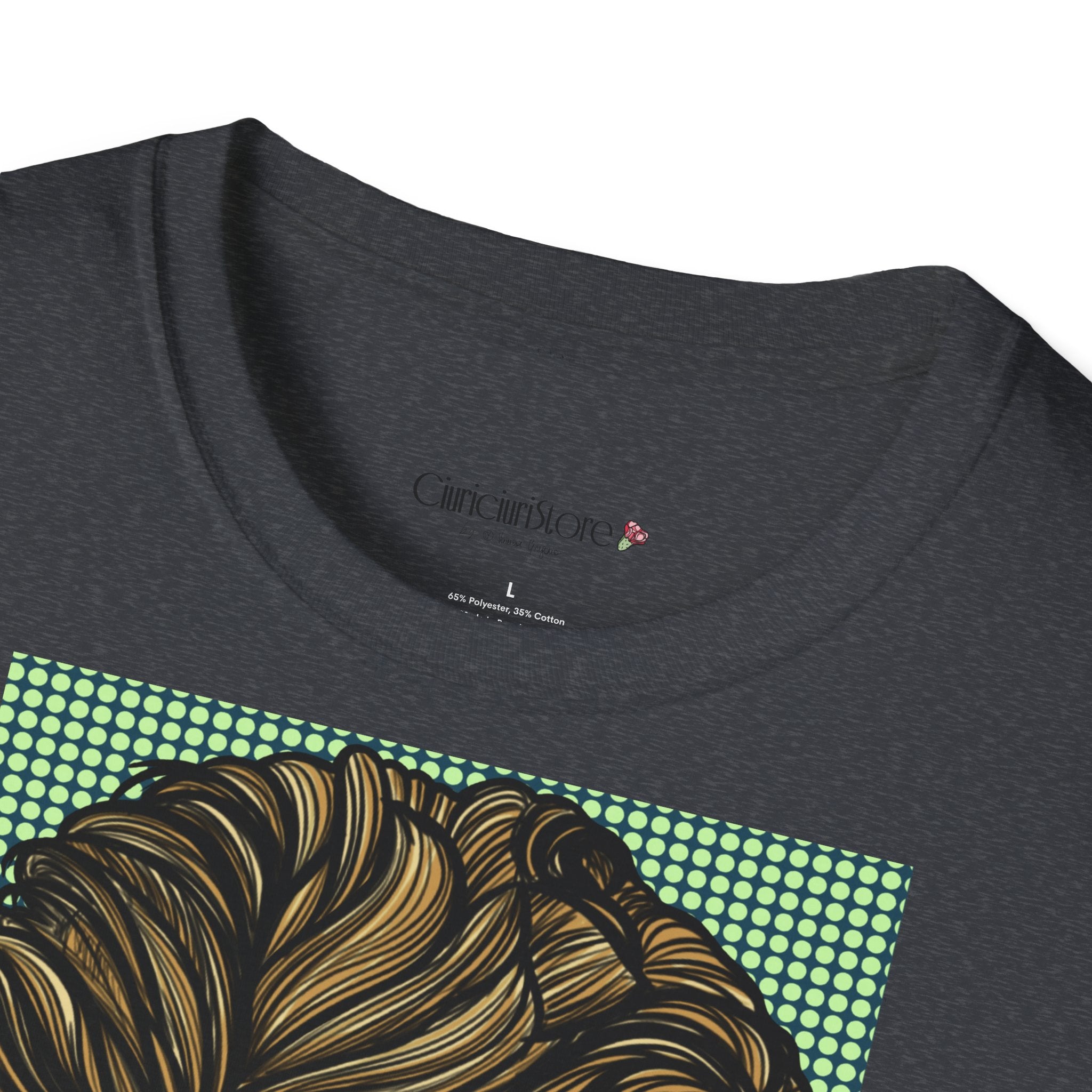 Rebel Rebel T shirt