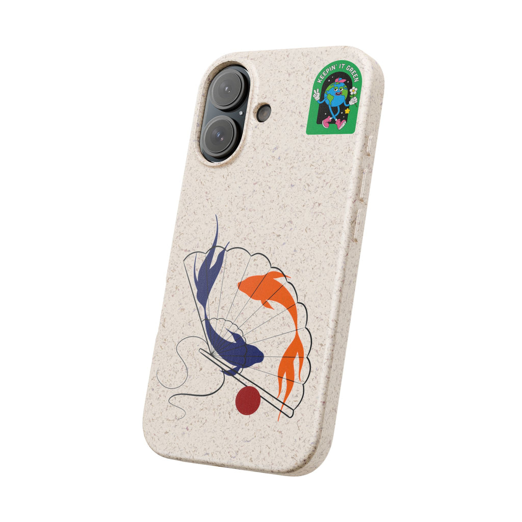 Phone Case biodegradabile , natura free