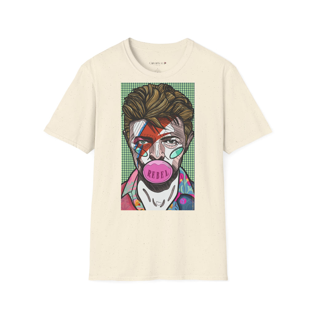 Rebel Rebel T shirt