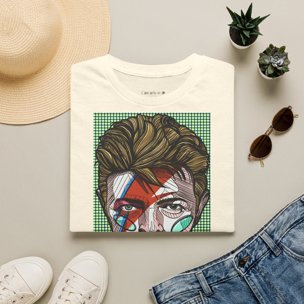 Rebel Rebel T shirt