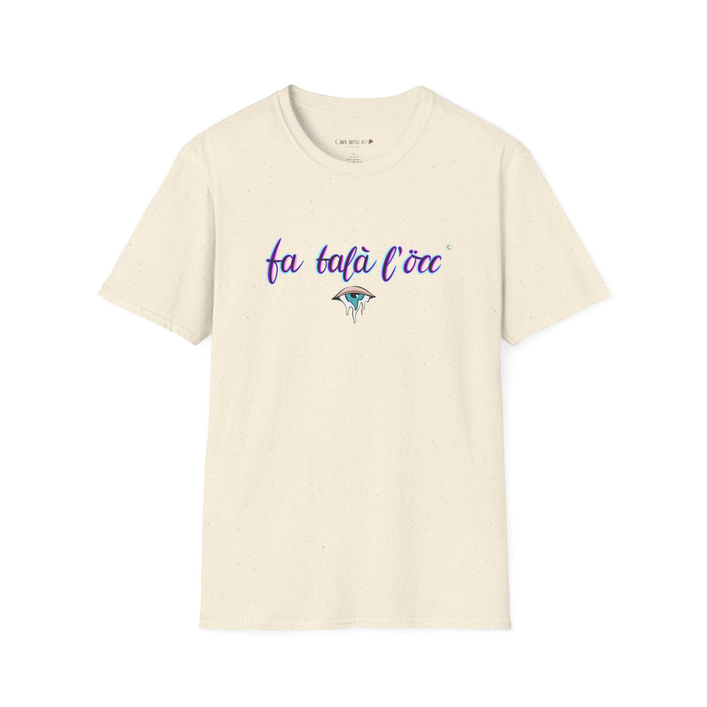 T-Shirt — Fa balà l occ 👁️