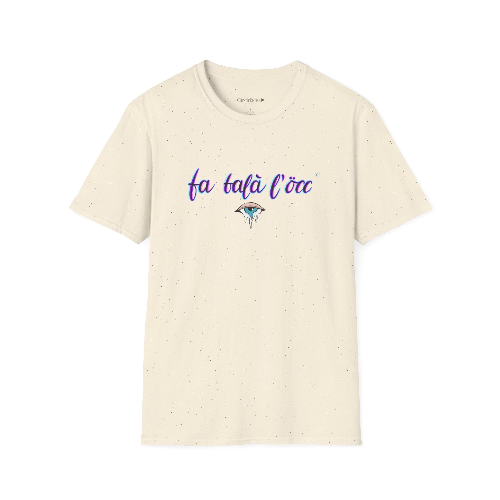 T-Shirt — Fa balà l occ 👁️