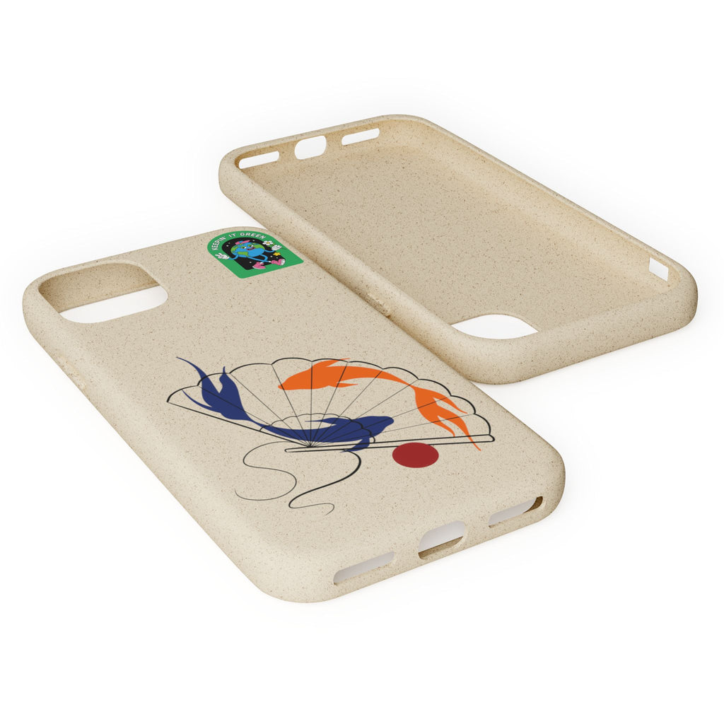 Phone Case biodegradabile , natura free