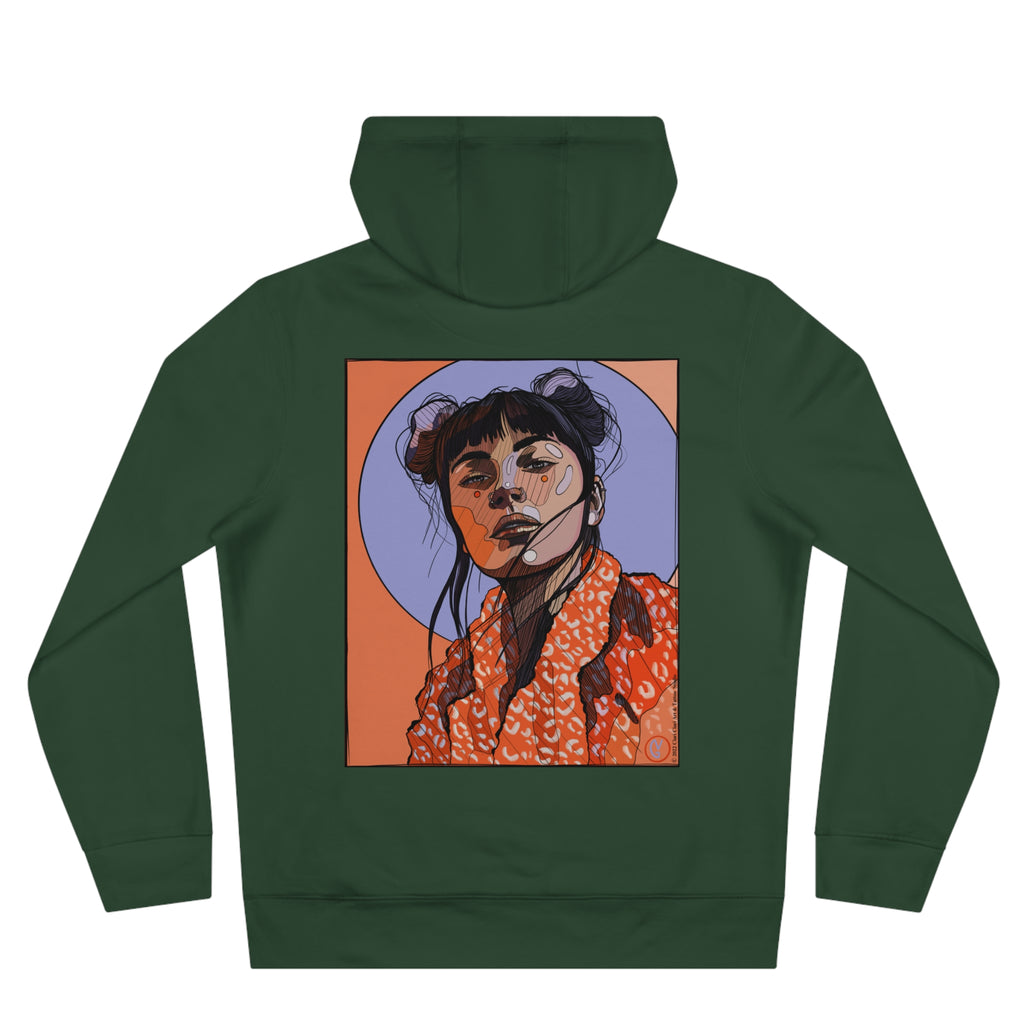 Felpa Dirty Design- Raw streetwear underground