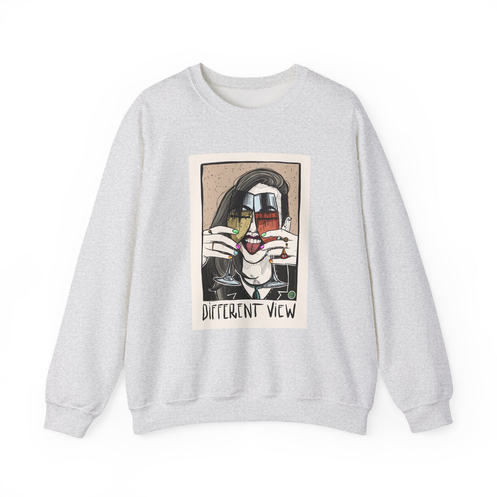 Sweatshirt-Different view