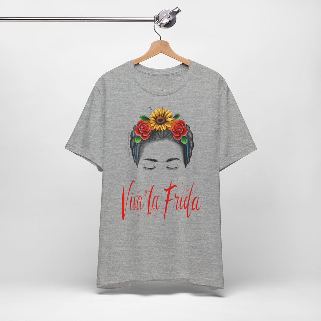 T-Shirt, Viva La Frida