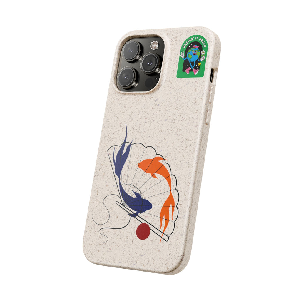 Phone Case biodegradabile , natura free